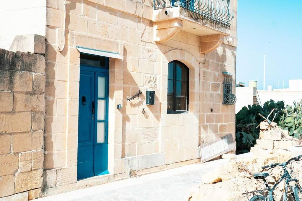 Villa Kampanjola San Lawrenz Exterior foto
